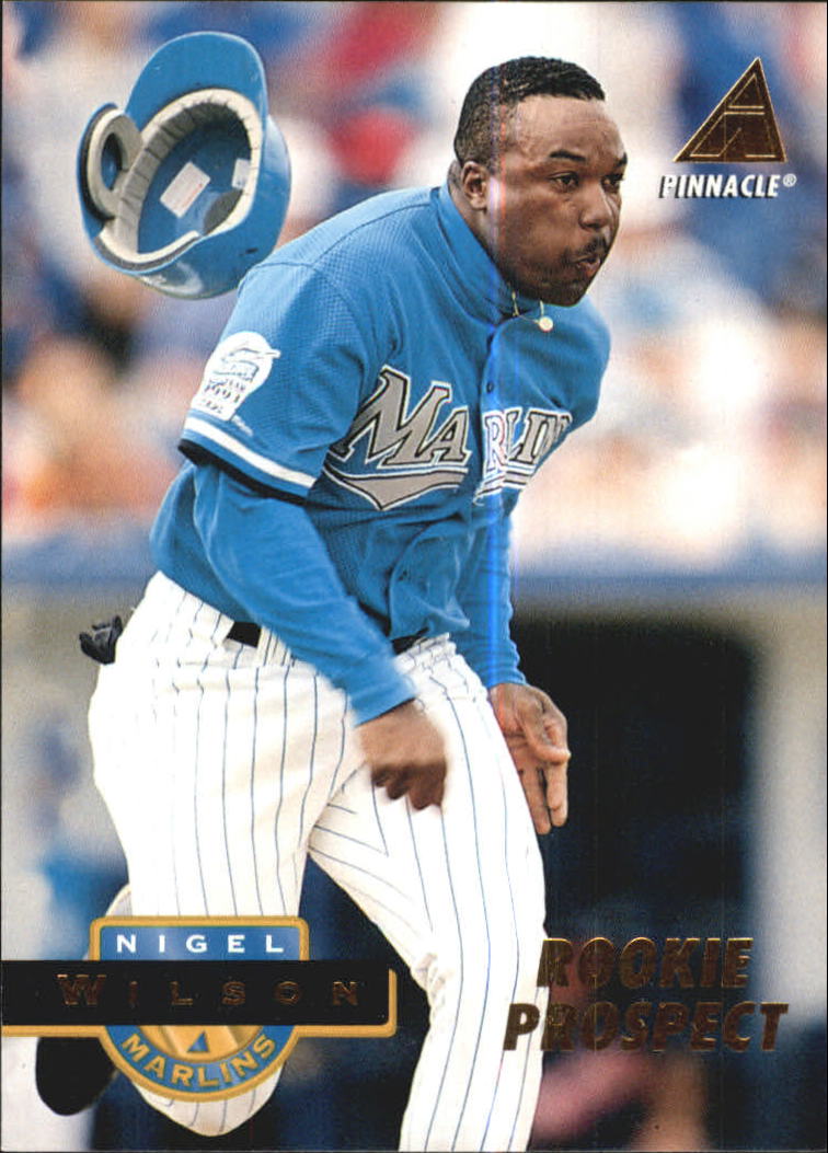 A6825- 1994 Pinnacle Baseball Carte 1-250 + Rookies -si Pick- 15 + Gratis US - Foto 473 di 493