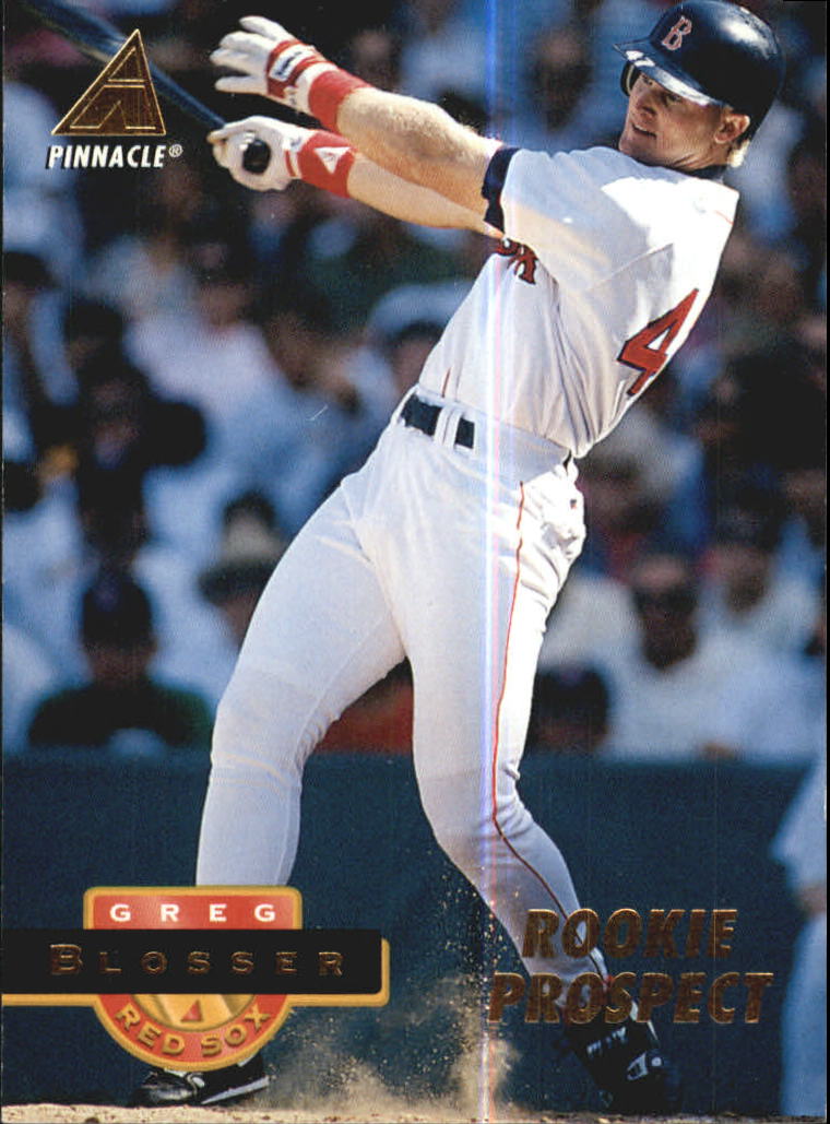 A6825- 1994 Pinnacle Baseball Carte 1-250 + Rookies -si Pick- 15 + Gratis US - Foto 482 di 493