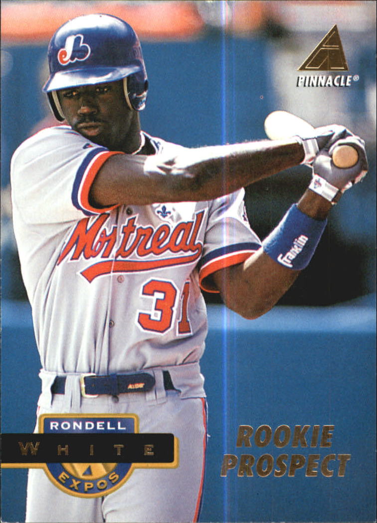 A6825- 1994 Pinnacle Baseball Carte 1-250 + Rookies -si Pick- 15 + Gratis US - Foto 484 di 493