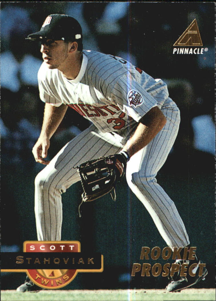 A6825- 1994 Pinnacle Baseball Carte 1-250 + Rookies -si Pick- 15 + Gratis US - Foto 488 di 493