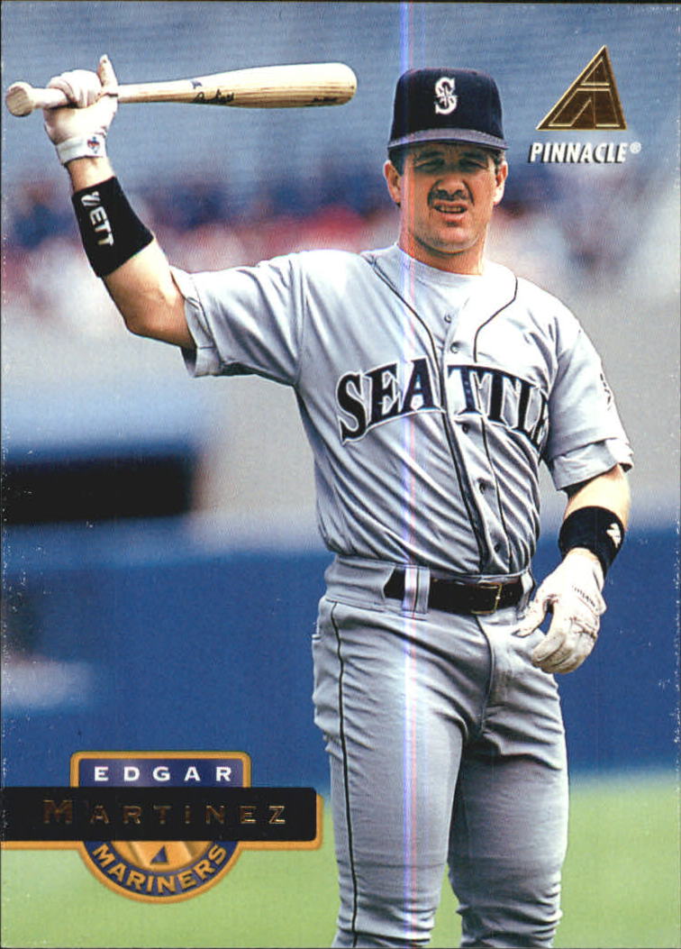 1994 Pinnacle Don Mattingly New York Yankees #23