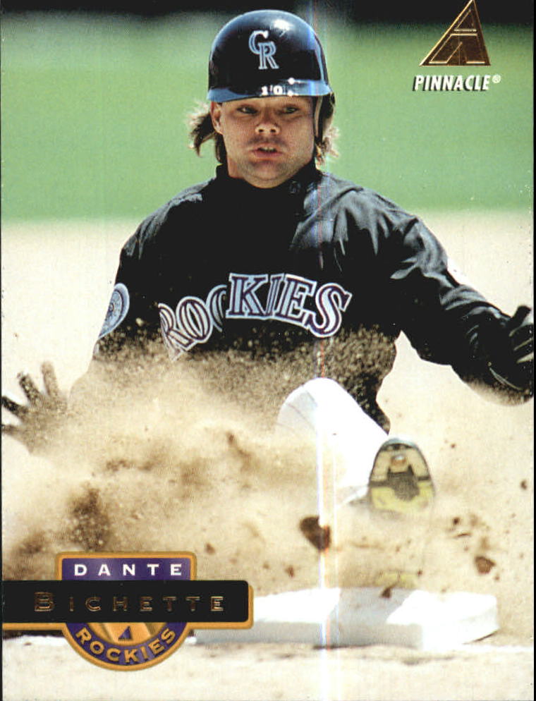 Buy Dante Bichette Cards Online  Dante Bichette Baseball Price