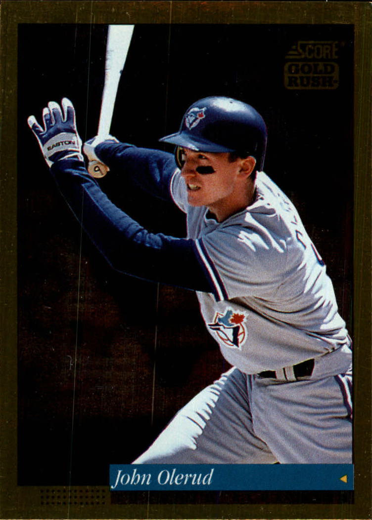 1994 Score Gold Rush #2 John Olerud