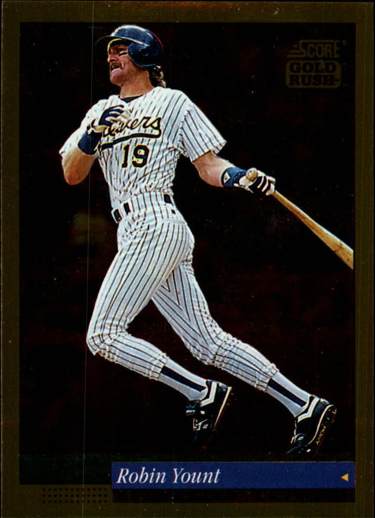 A7290- 1994 Score Gold Rush BB Inserts #s 1-250 -You Pick- 15+ FREE US SHIP - Picture 436 of 439