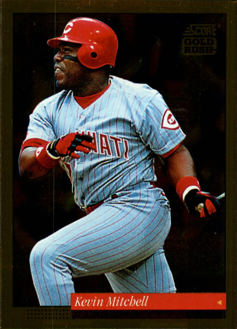 A7290- 1994 Score Gold Rush BB Inserts #s 1-250 -You Pick- 15+ FREE US SHIP - Picture 154 of 439