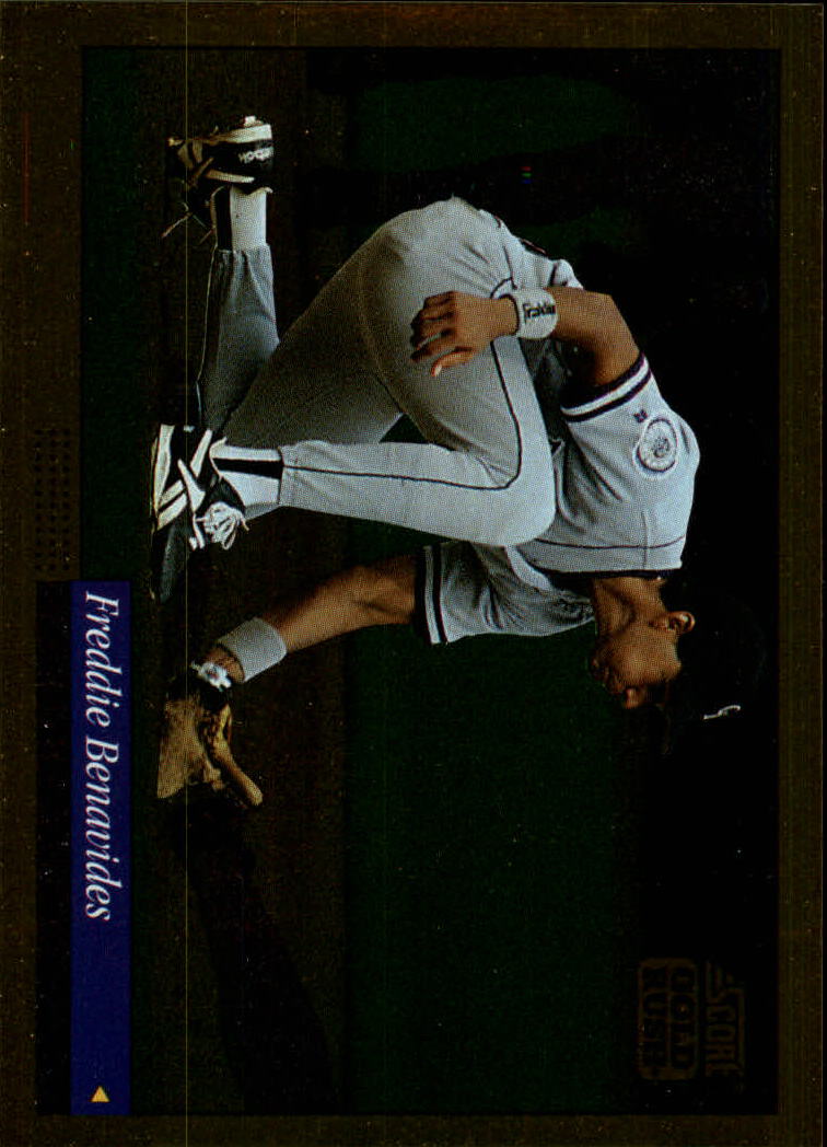 A7290- 1994 Score Gold Rush BB Inserts #s 1-250 -You Pick- 15+ FREE US SHIP - Picture 116 of 439