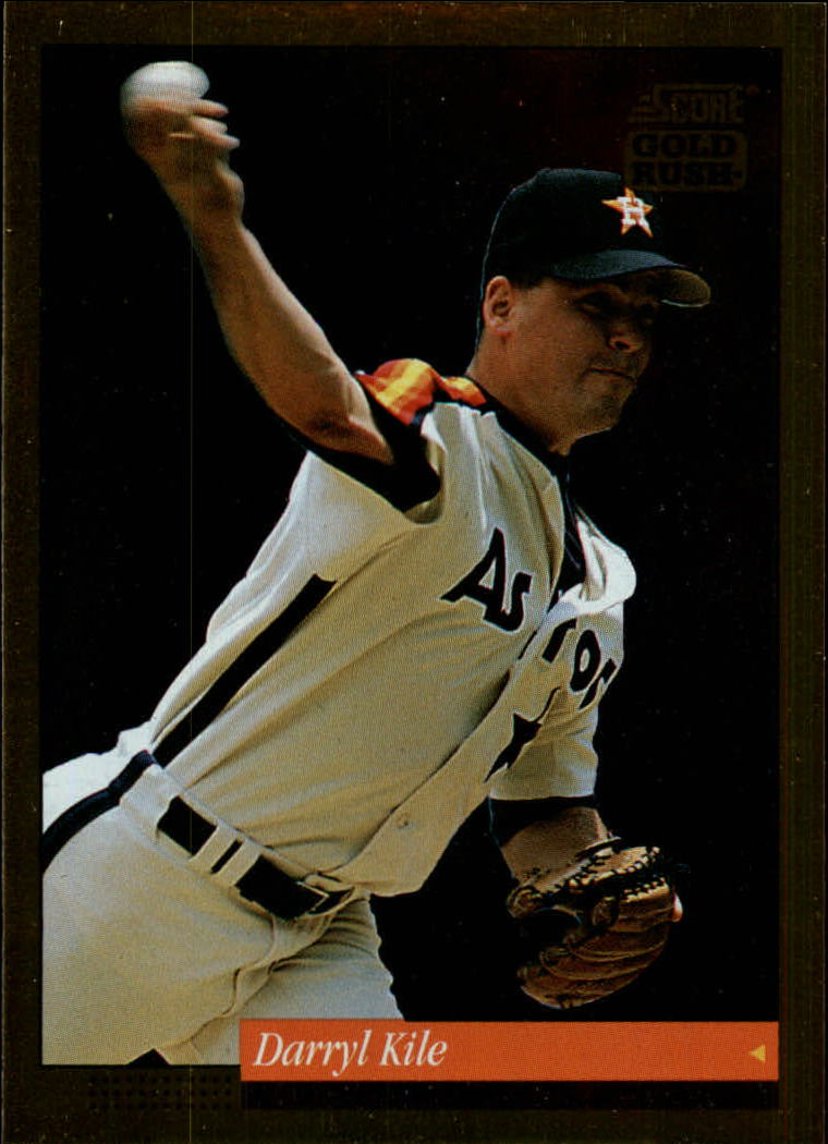 A7290- 1994 Score Gold Rush BB Inserts #s 1-250 -You Pick- 15+ FREE US SHIP - Picture 386 of 439