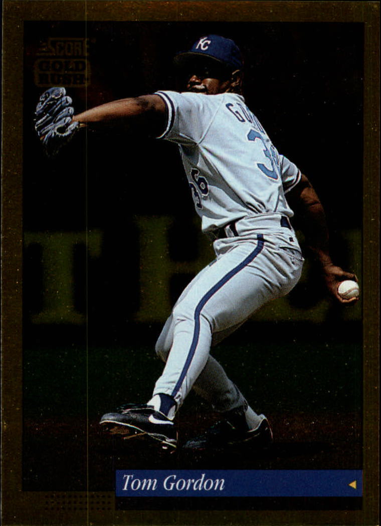 A7290- 1994 Score Gold Rush BB Inserts #s 1-250 -You Pick- 15+ FREE US SHIP - Picture 94 of 439