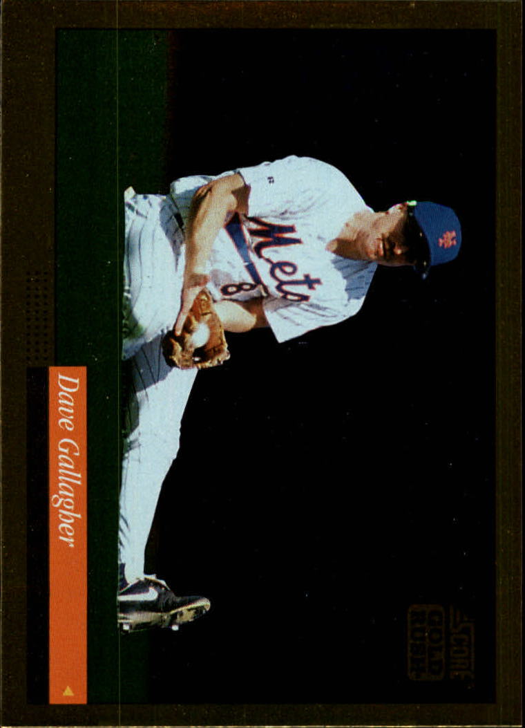 A7290- 1994 Score Gold Rush BB Inserts #s 1-250 -You Pick- 15+ FREE US SHIP - Picture 156 of 439