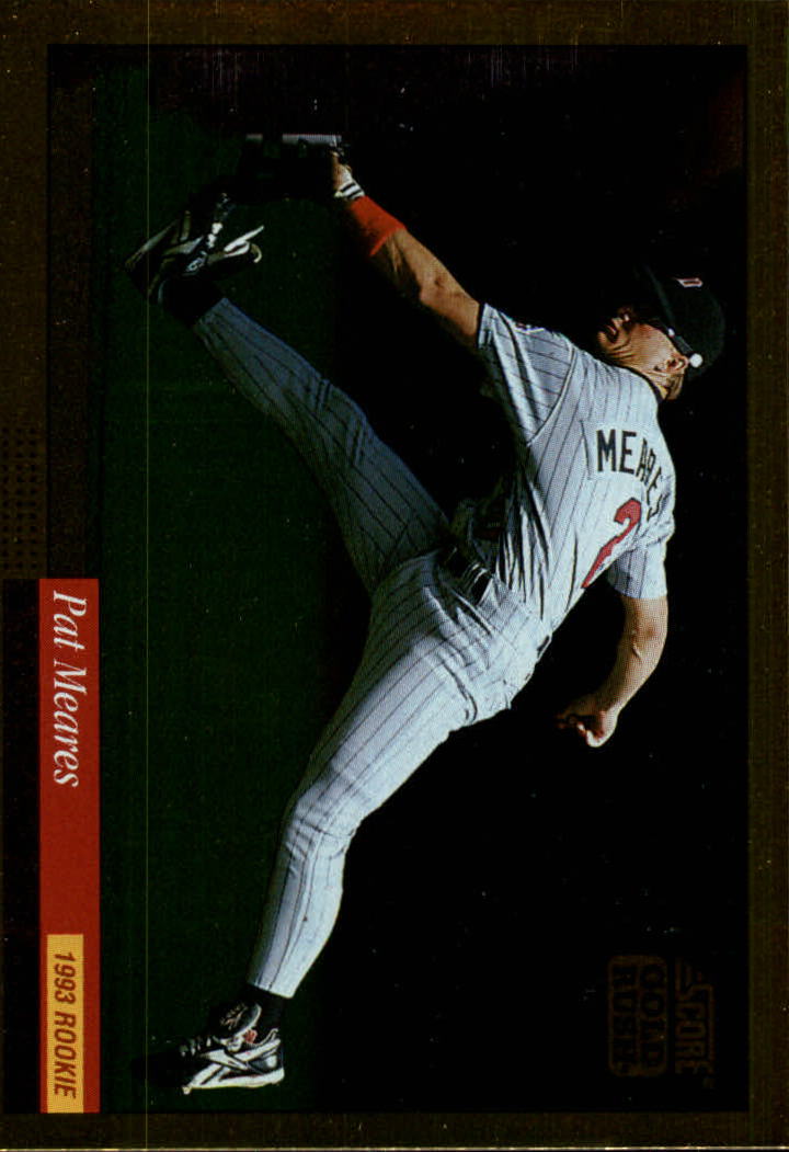 A7290- 1994 Score Gold Rush BB Inserts #s 1-250 -You Pick- 15+ FREE US SHIP - Picture 12 of 439