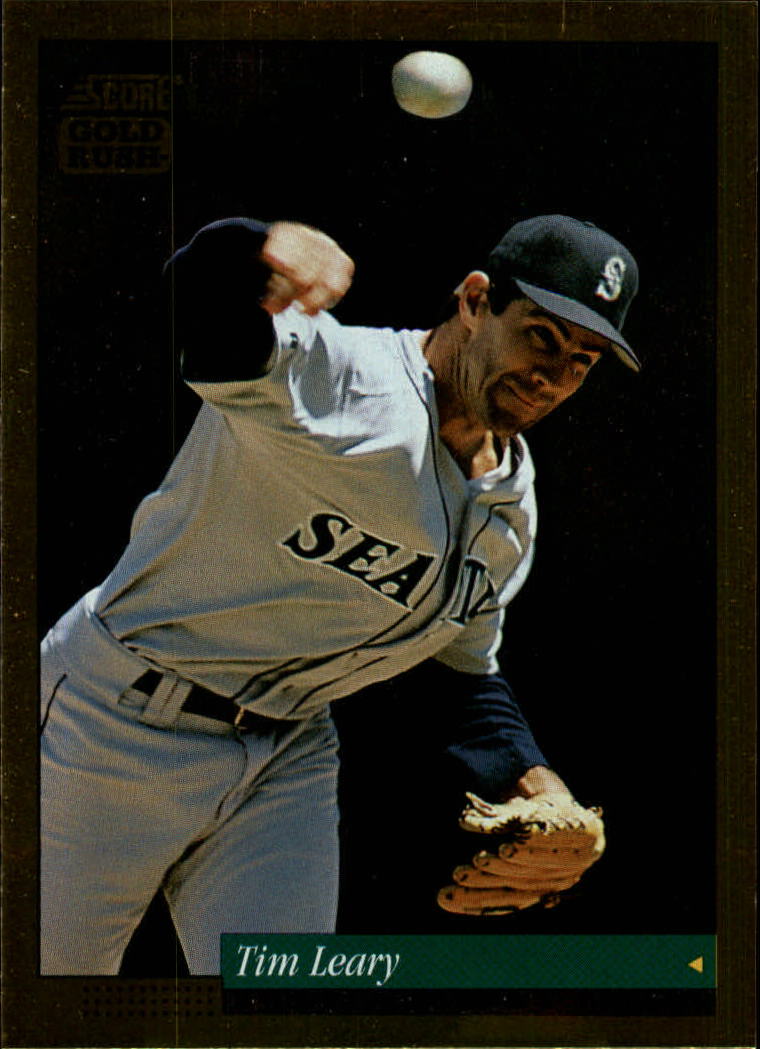 A7290- 1994 Score Gold Rush BB Inserts #s 1-250 -You Pick- 15+ FREE US SHIP - Picture 134 of 439
