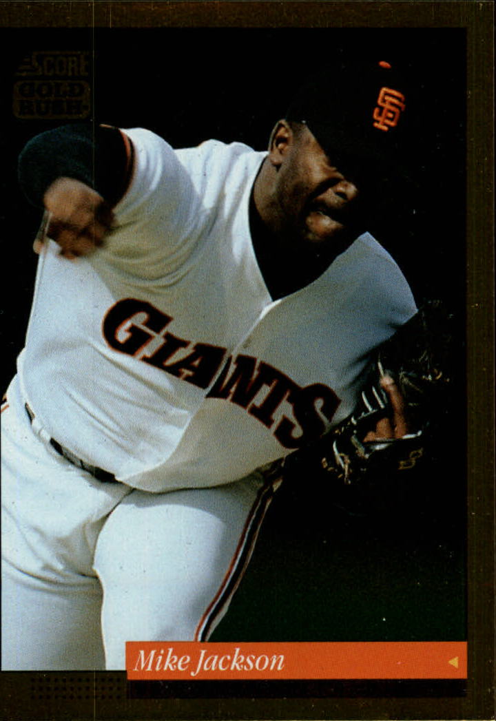 A7290- 1994 Score Gold Rush BB Inserts #s 1-250 -You Pick- 15+ FREE US SHIP - Picture 320 of 439