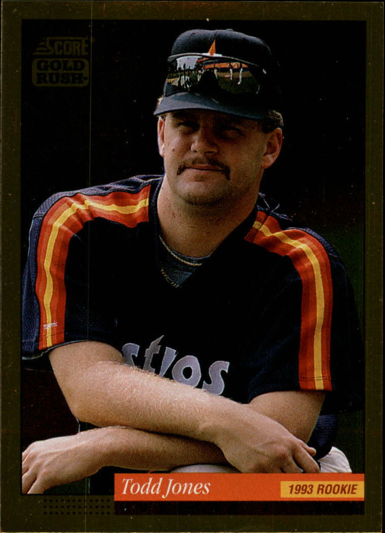 A7290- 1994 Score Gold Rush BB Inserts #s 1-250 -You Pick- 15+ FREE US SHIP - Picture 182 of 439