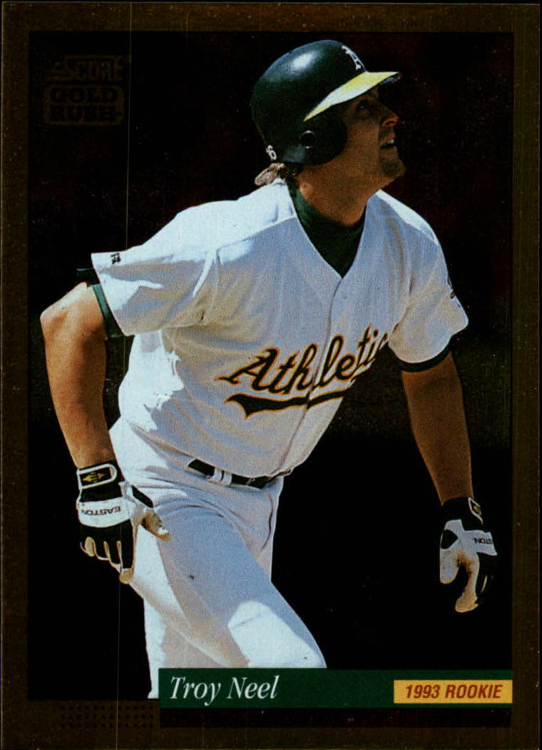 A7290- 1994 Score Gold Rush BB Inserts #s 1-250 -You Pick- 15+ FREE US SHIP - Picture 296 of 439