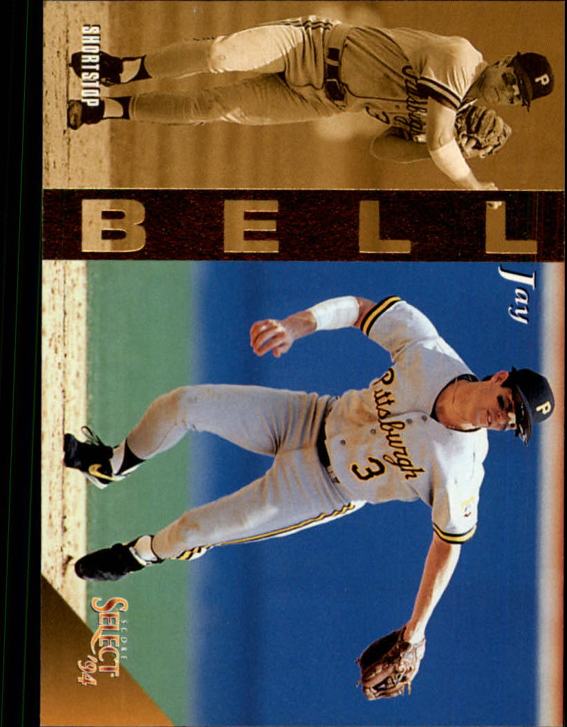 1994 Select #5 Jay Bell