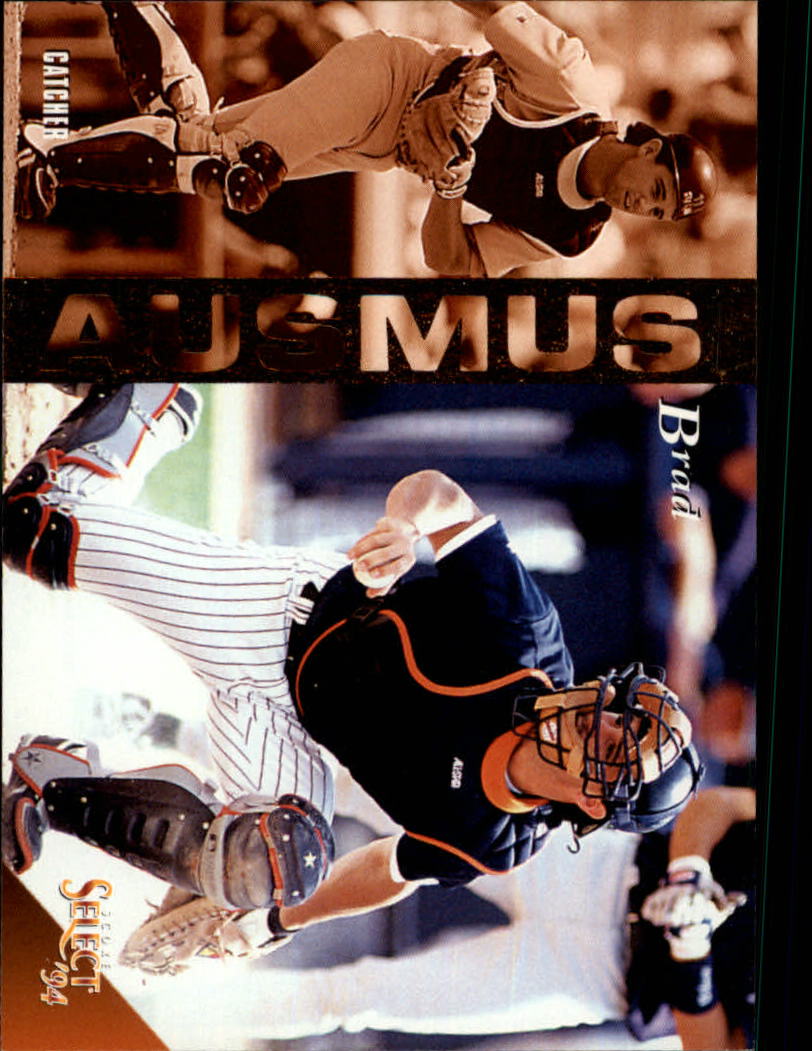 1994 Select #106 Brad Ausmus