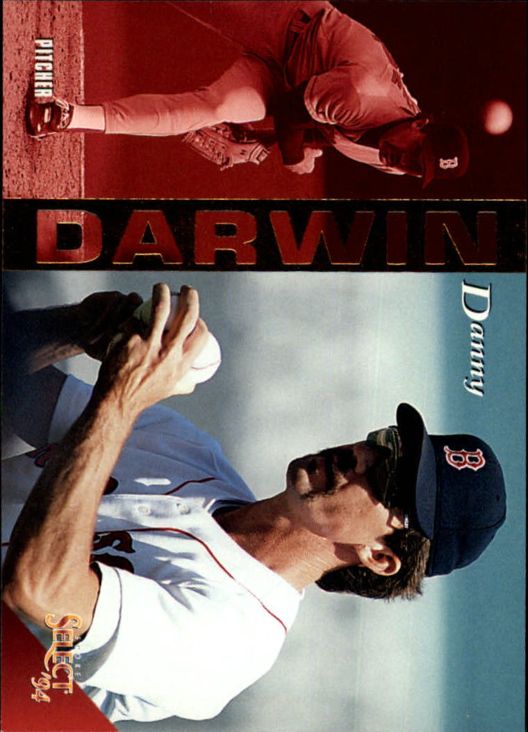 1994 Select #110 Danny Darwin