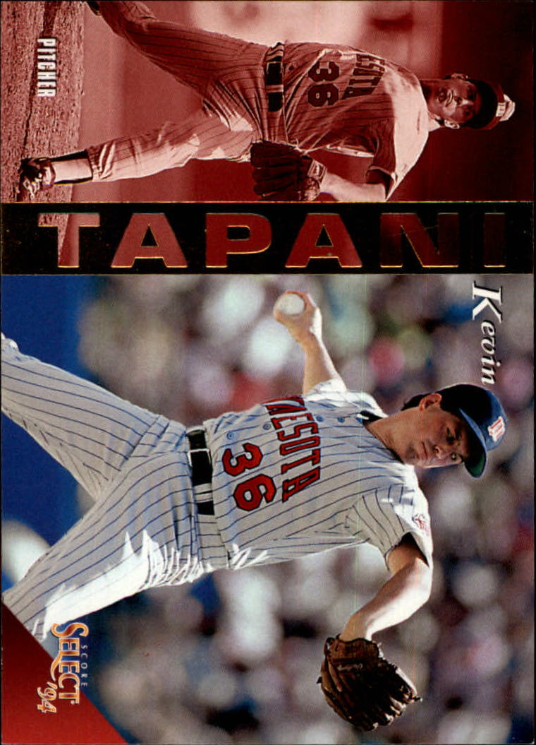 1994 Select #144 Kevin Tapani