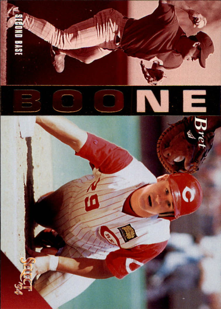 1994 Select #265 Bret Boone