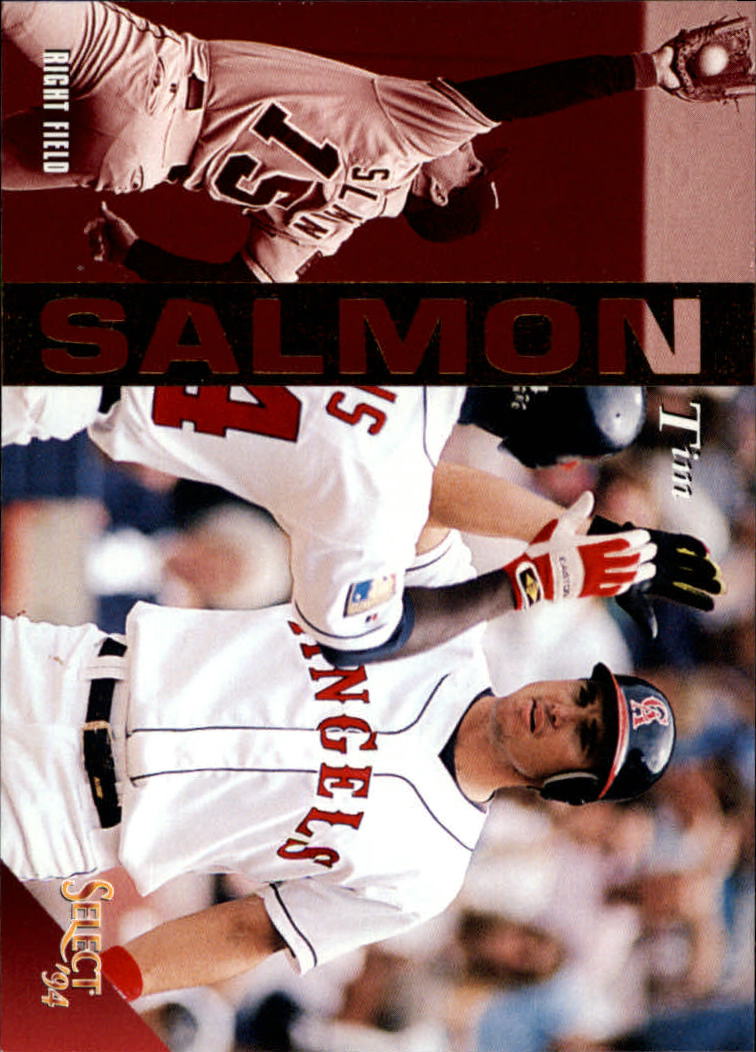 1994 Select #309 Tim Salmon