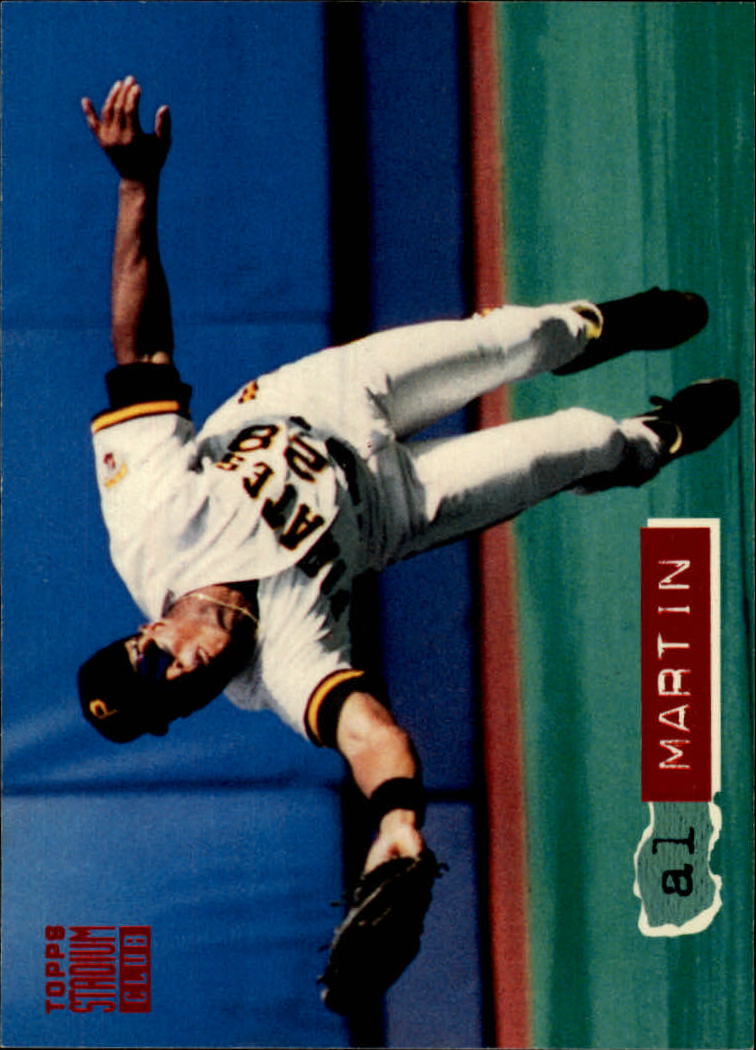 1994 Stadium Club Baseball Part 1 Main Set Card #1-250 - Picture 12 of 501