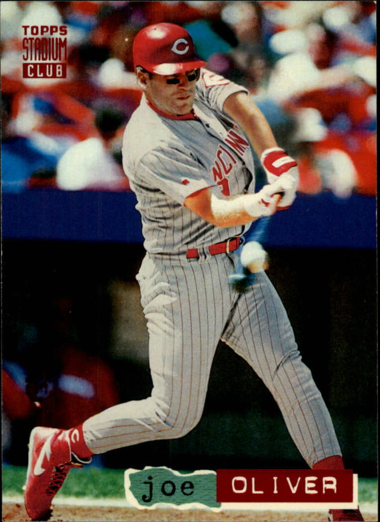 1994 Stadium Club Baseball Part 1 Main Set Card #1-250 - Picture 14 of 501