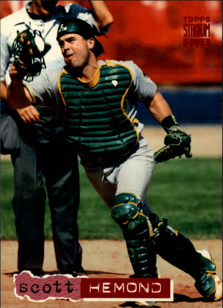 1994 Stadium Club Baseball Part 1 Main Set Card #1-250 - Picture 24 of 501