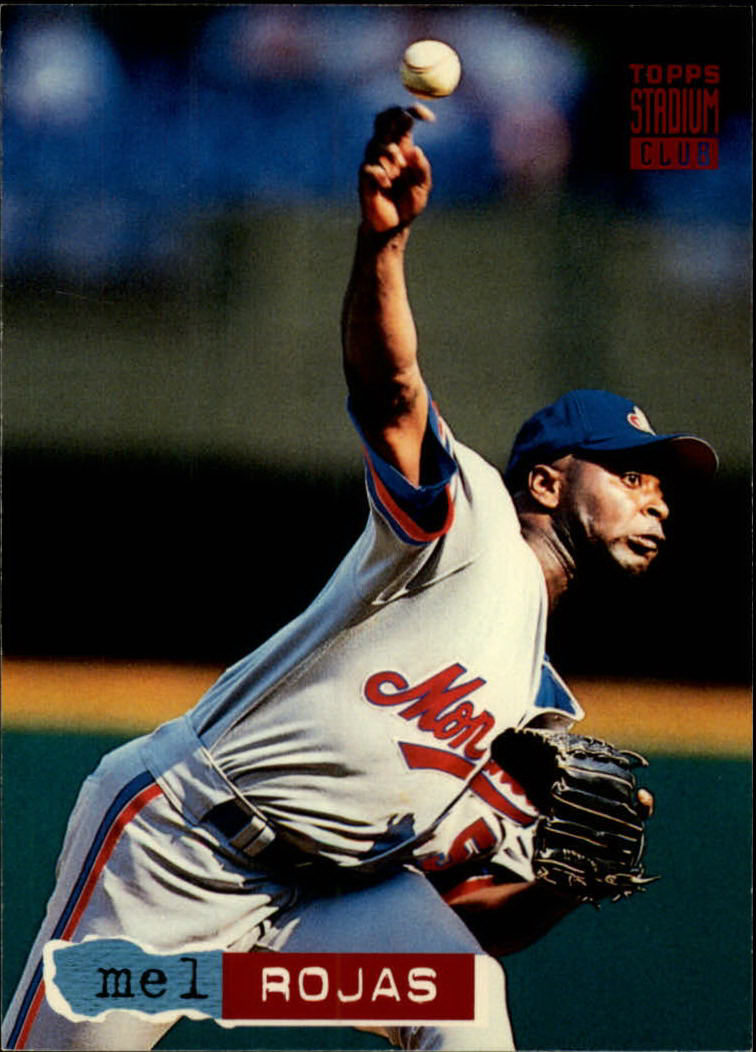 1994 Stadium Club Baseball Part 1 Main Set Card #1-250 - Picture 28 of 501