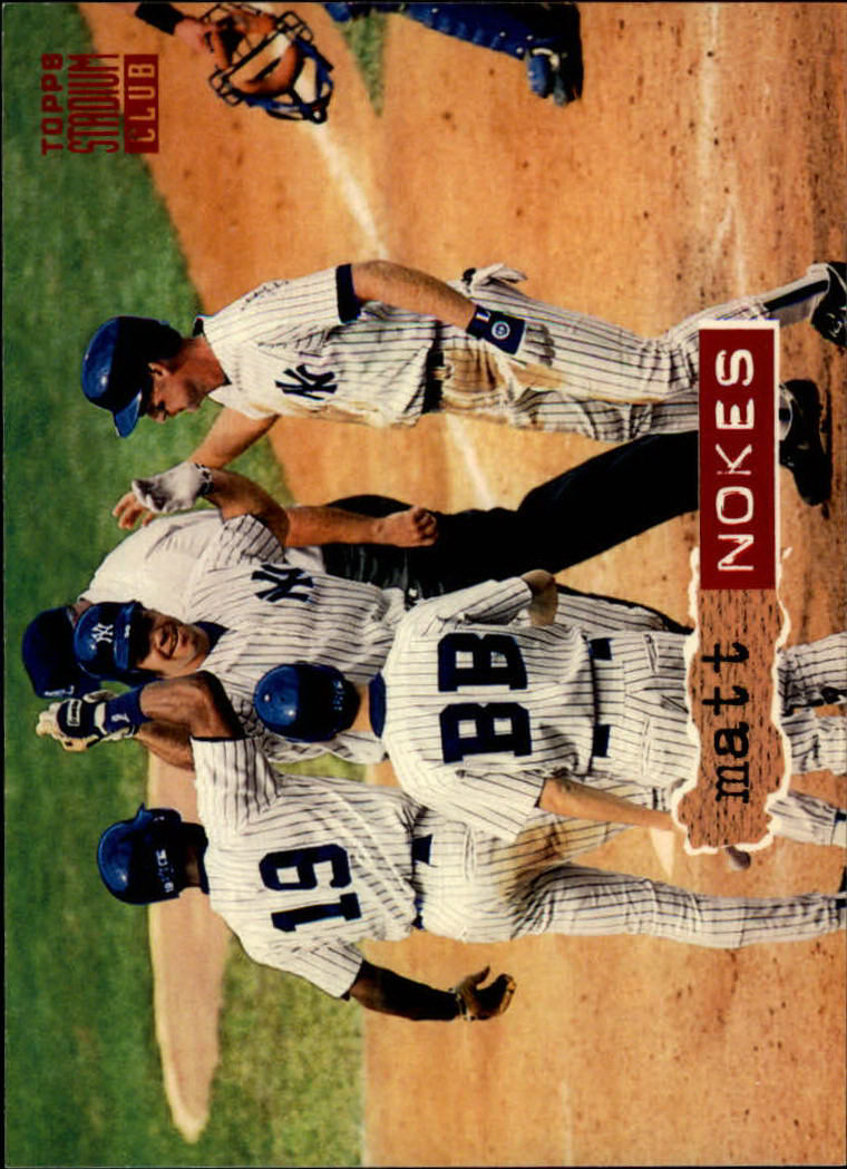 1994 Stadium Club Baseball Part 1 Main Set Card #1-250 - Picture 46 of 501