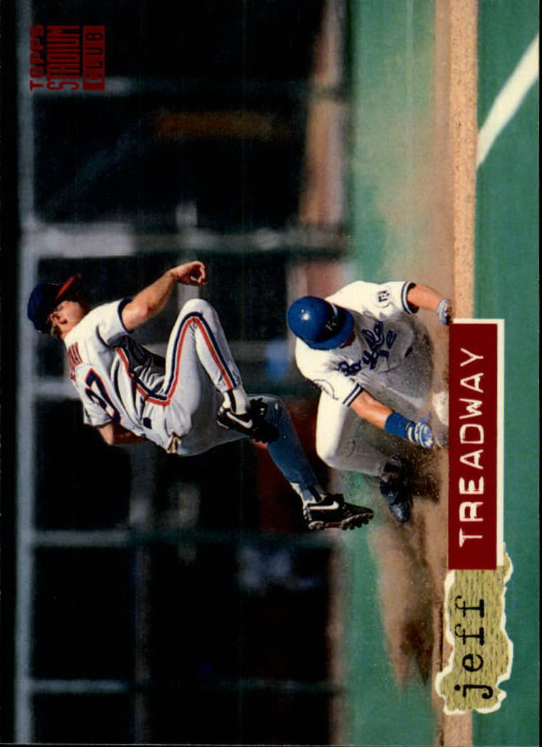 1994 Stadium Club Baseball Part 1 Main Set Card #1-250 - Picture 60 of 501
