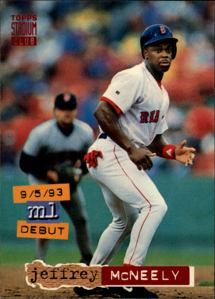 1994 Stadium Club Baseball Part 1 Main Set Card #1-250 - Picture 96 of 501