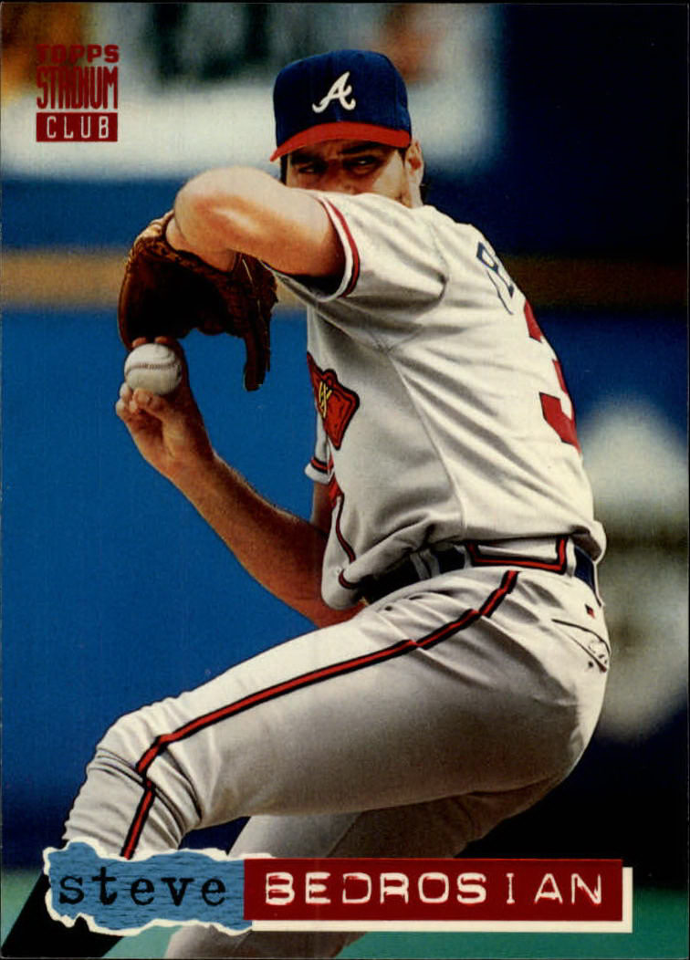 1994 Stadium Club Baseball Part 1 Main Set Card #1-250 - Picture 128 of 501