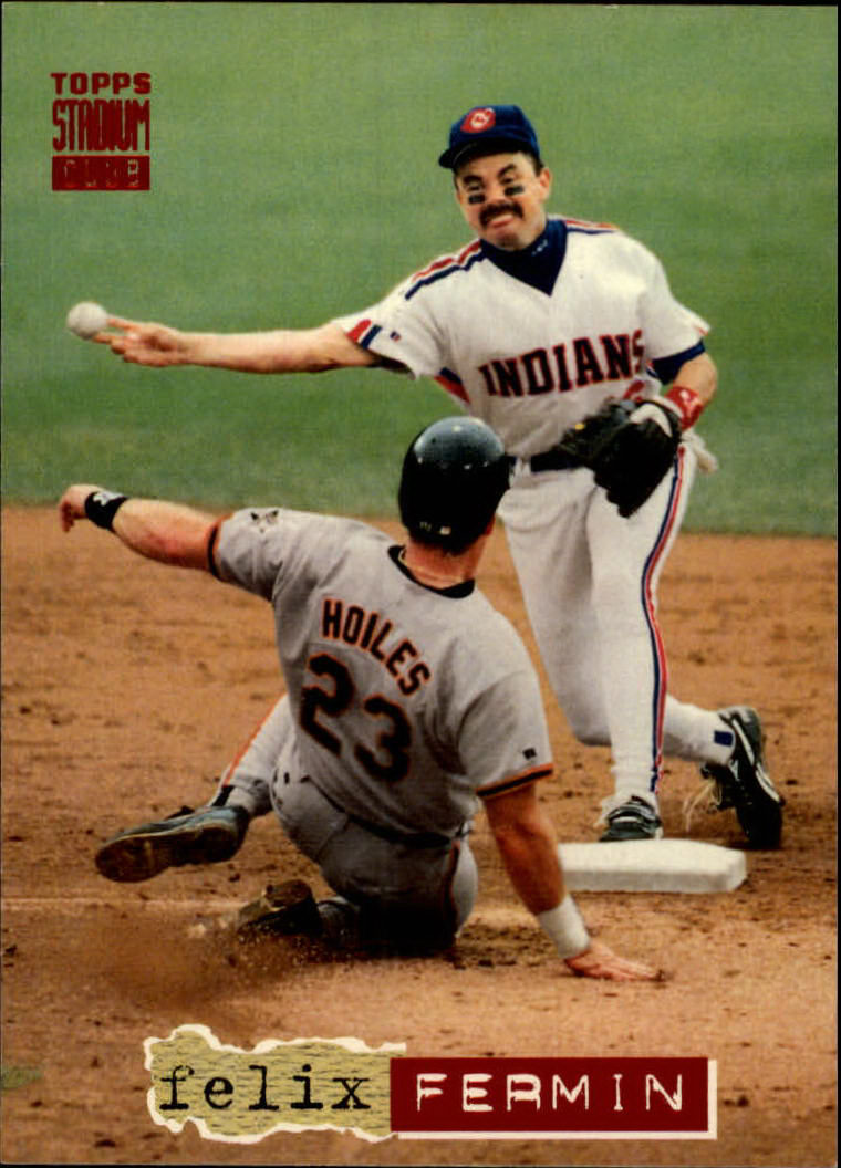 1994 Stadium Club Baseball Part 1 Main Set Card #1-250 - Picture 162 of 501