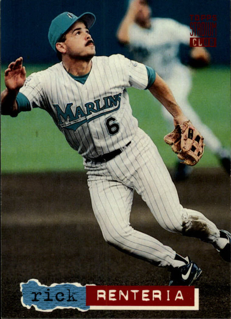 1994 Stadium Club Baseball Part 1 Main Set Card #1-250 - Picture 174 of 501