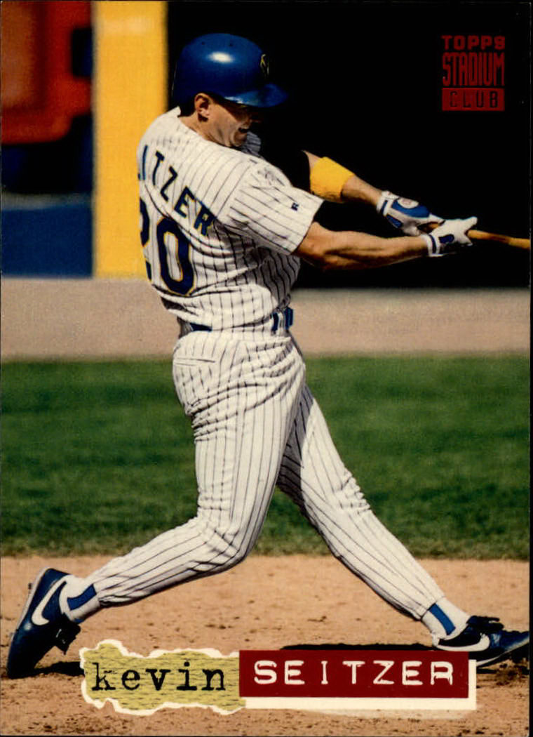 1994 Stadium Club Baseball Part 1 Main Set Card #1-250 - Picture 180 of 501