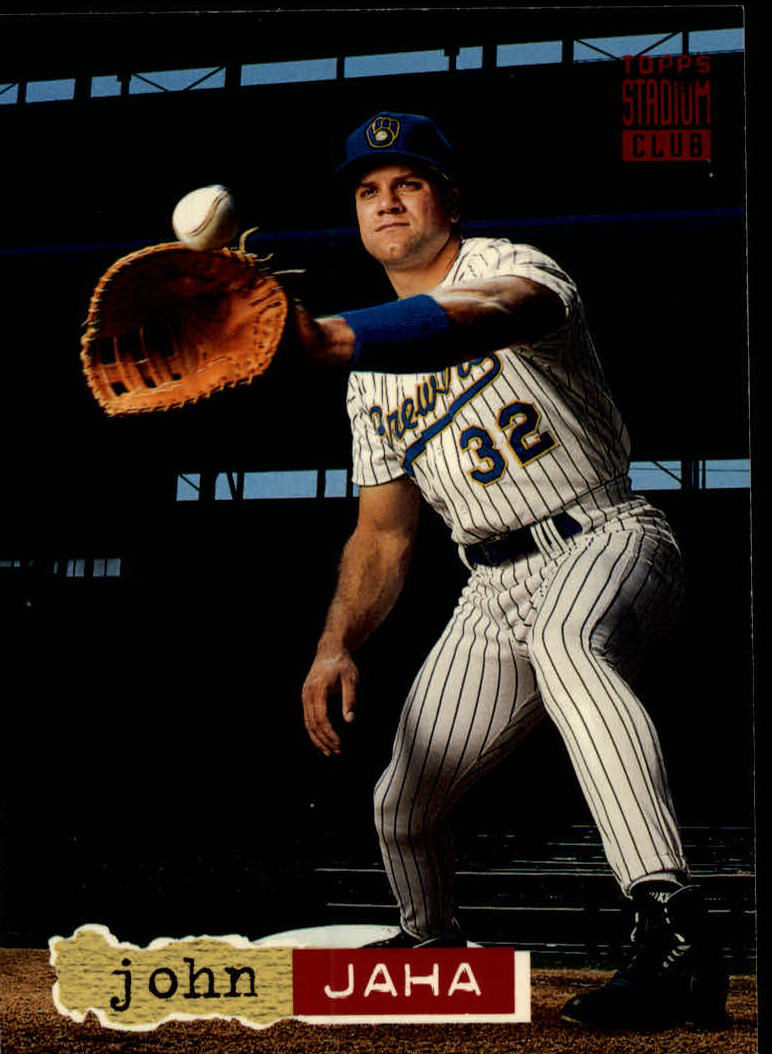 1994 Stadium Club Baseball Part 1 Main Set Card #1-250 - Picture 210 of 501