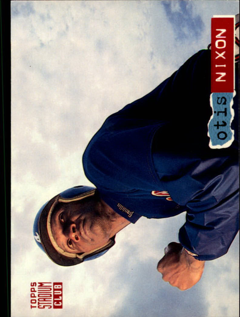1994 Stadium Club Baseball Part 1 Main Set Card #1-250 - Picture 212 of 501