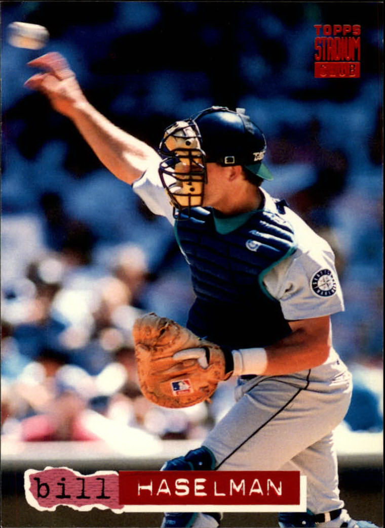 1994 Stadium Club Baseball Part 1 Main Set Card #1-250 - Picture 228 of 501