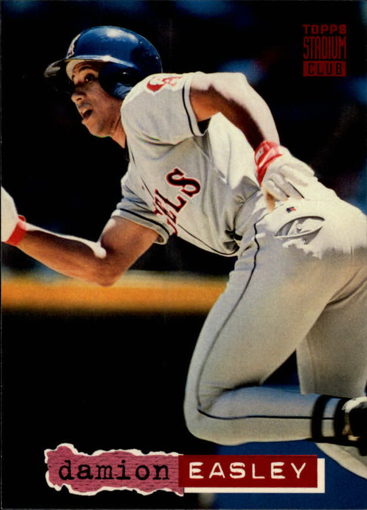 1994 Stadium Club Baseball Part 1 Main Set Card #1-250 - Picture 248 of 501