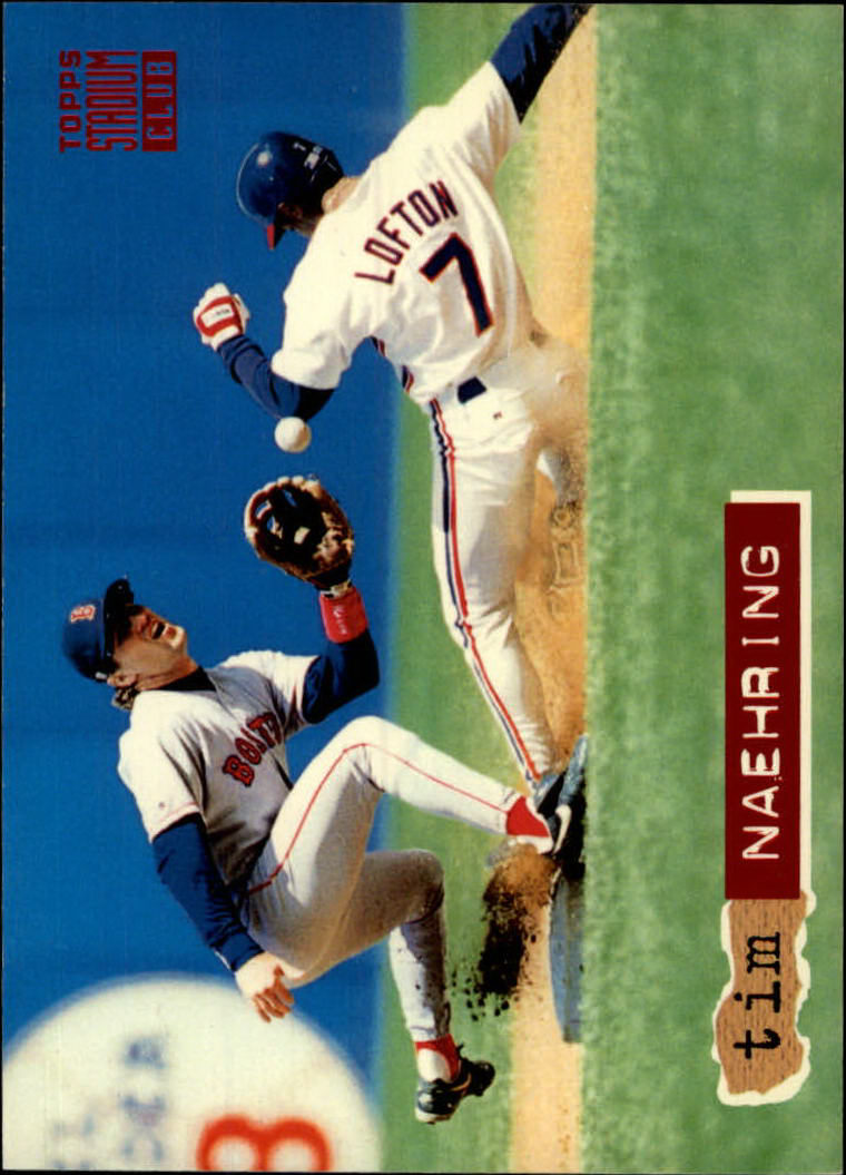 1994 Stadium Club Baseball Part 1 Main Set Card #1-250 - Picture 262 of 501