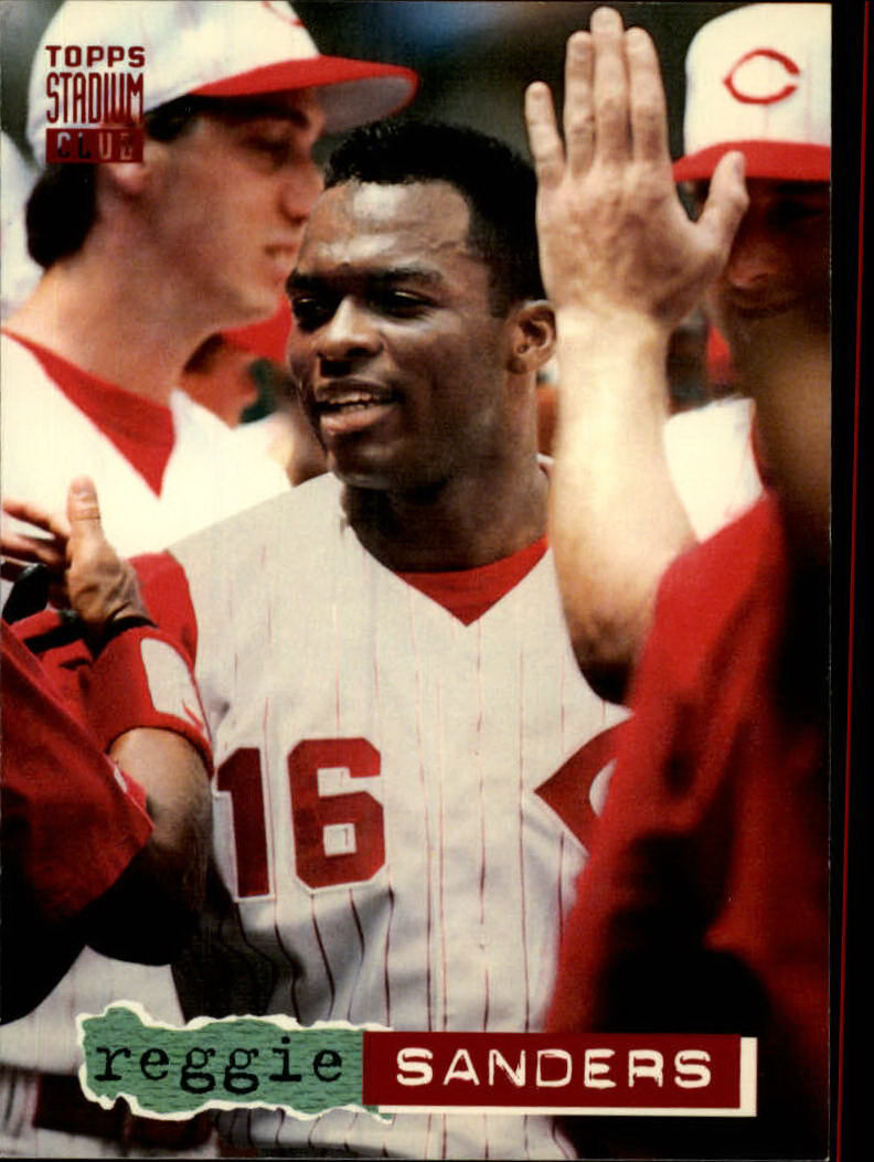 1994 Stadium Club Baseball Part 1 Main Set Card #1-250 - Picture 272 of 501