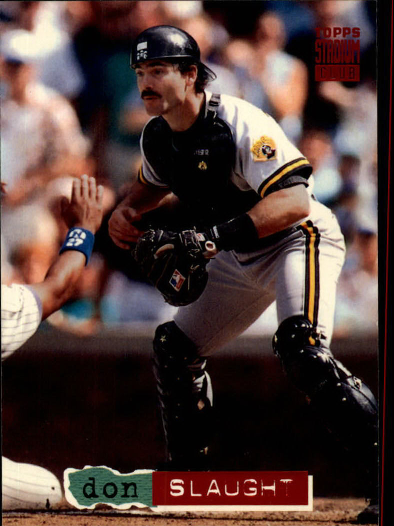 1994 Stadium Club Baseball Part 1 Main Set Card #1-250 - Picture 274 of 501