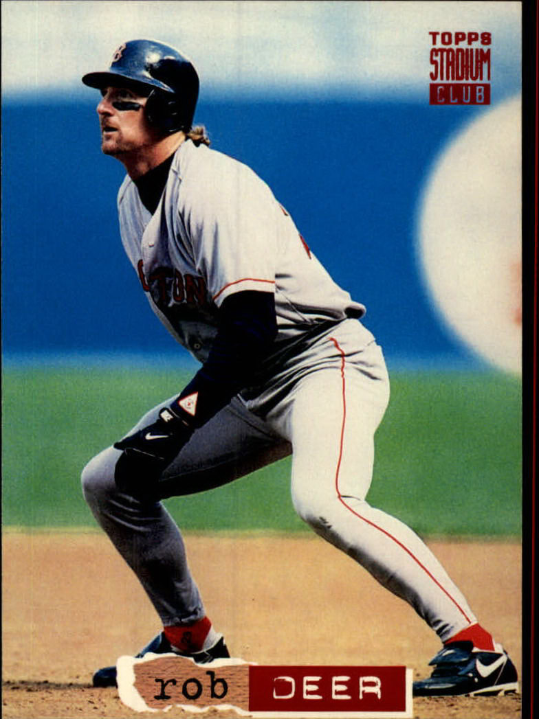 1994 Stadium Club Baseball Part 1 Main Set Card #1-250 - Picture 278 of 501