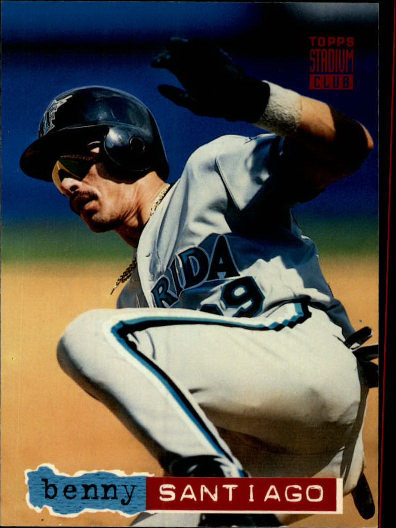 1994 Stadium Club Baseball Part 1 Main Set Card #1-250 - Picture 286 of 501