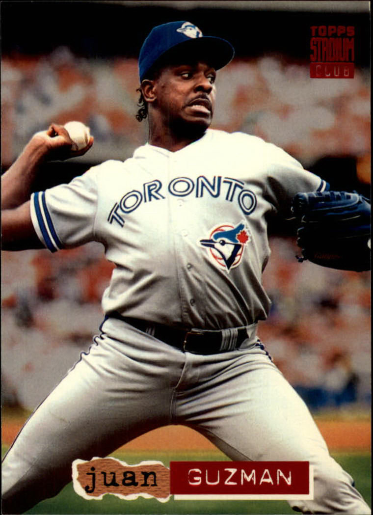1994 Stadium Club Baseball Part 1 Main Set Card #1-250 - Picture 298 of 501
