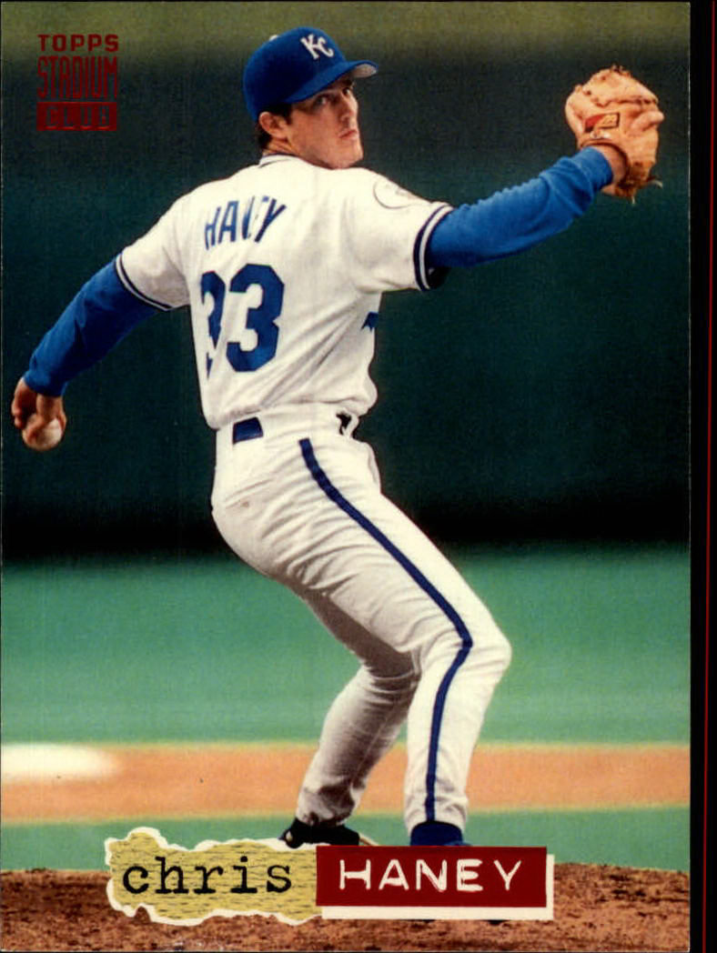 1994 Stadium Club Baseball Part 1 Main Set Card #1-250 - Picture 308 of 501