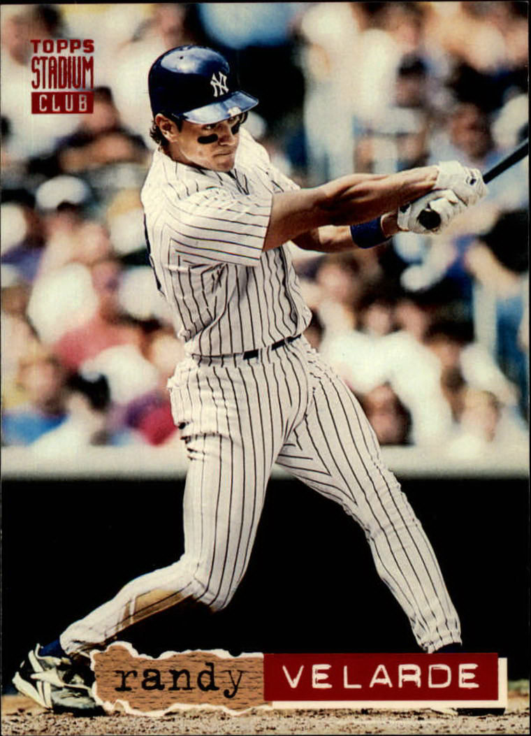 1994 Stadium Club Baseball Part 1 Main Set Card #1-250 - Picture 312 of 501