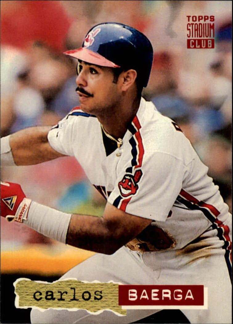 1994 Stadium Club Baseball Part 1 Main Set Card #1-250 - Picture 338 of 501
