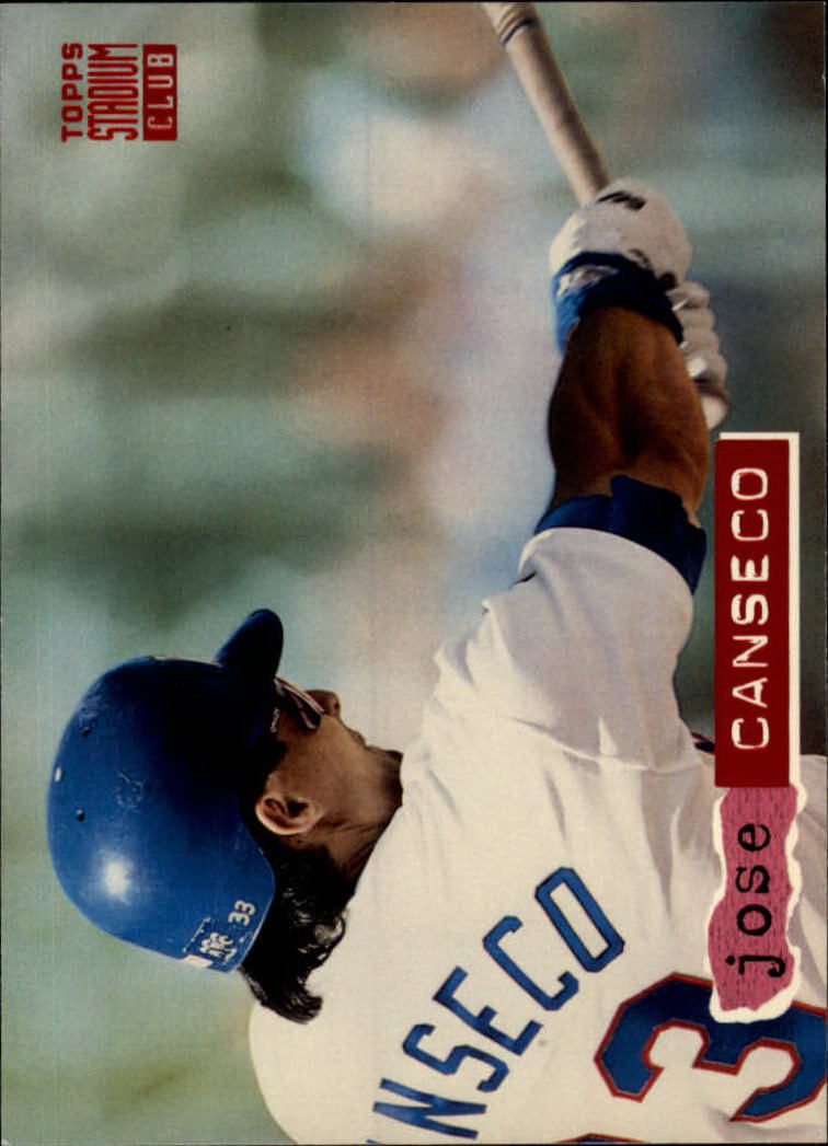 1994 Stadium Club Baseball Part 1 Main Set Card #1-250 - Picture 342 of 501