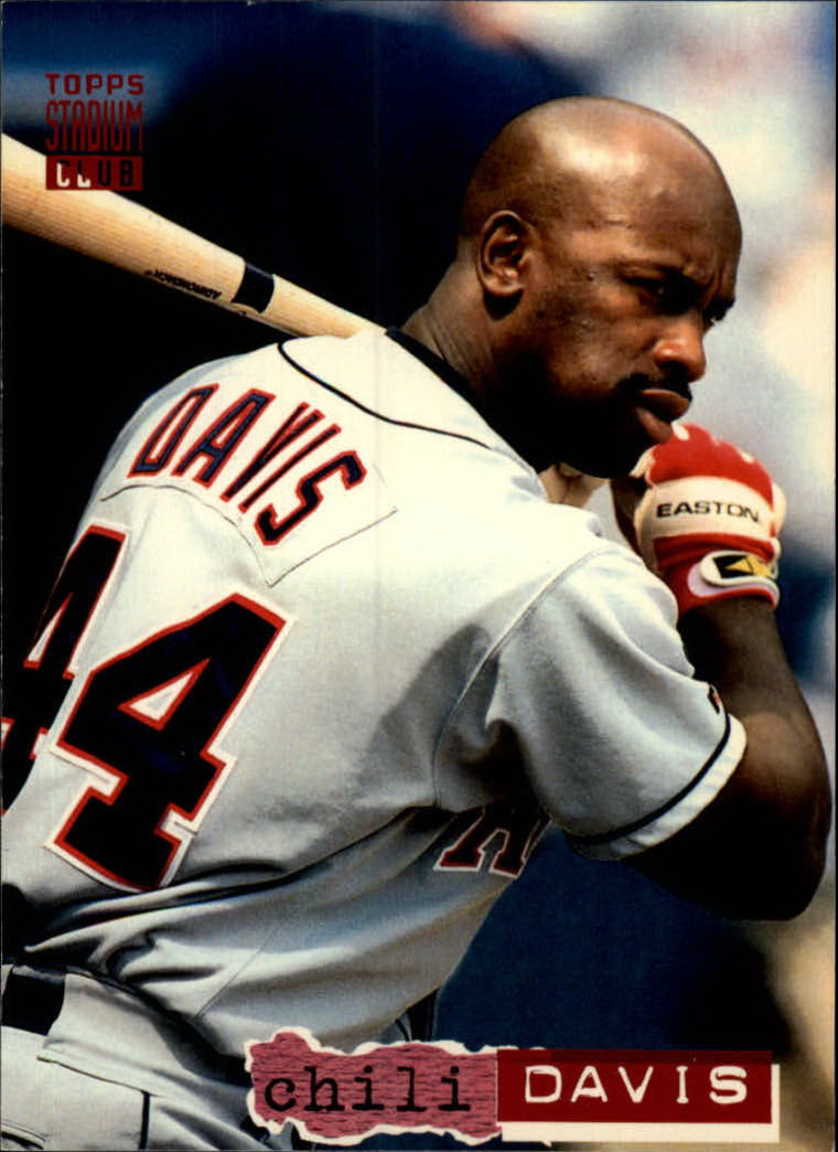1994 Stadium Club Baseball Part 1 Main Set Card #1-250 - Picture 346 of 501